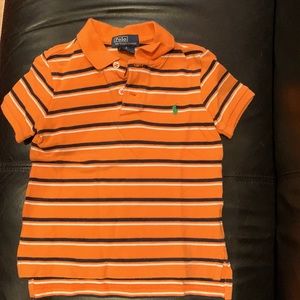 Boys Ralph Lauren polo